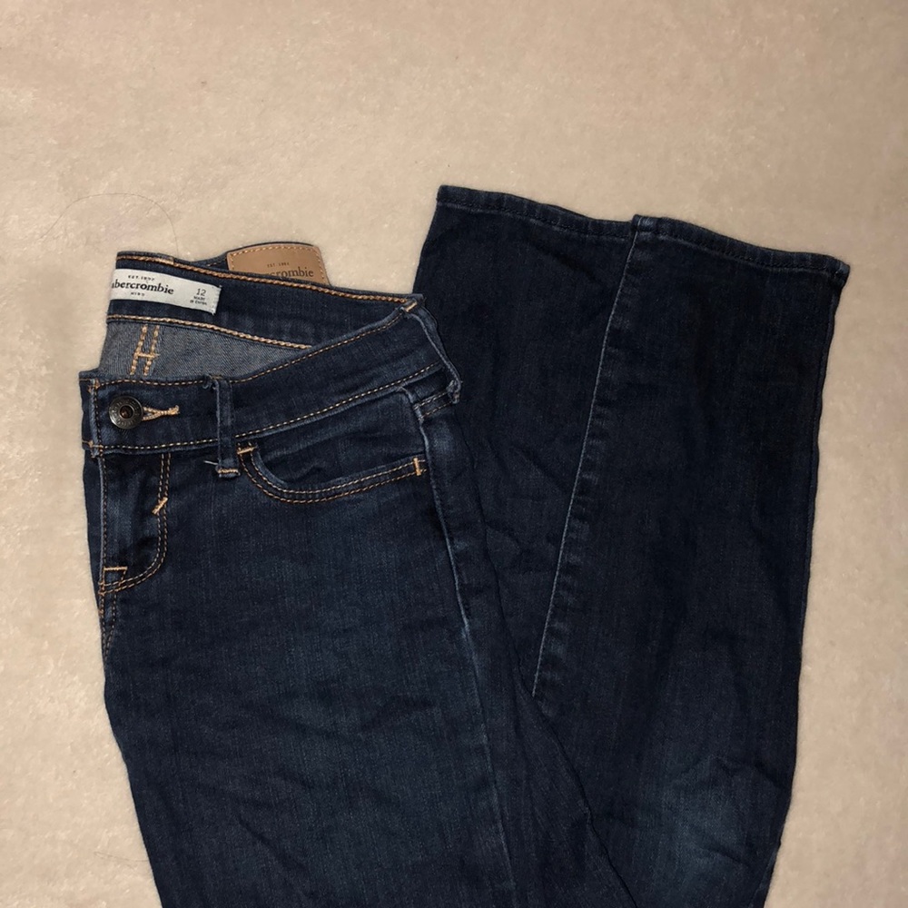 Abercrombie kids jeans